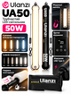 Відеосвітло Ulanzi Ulanzi UA50 50W (двоколірний трубчастий LED-світильник) (з адаптером для європейської розетки) - изображение 1