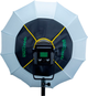 Розсіювачі PATONA Premium Softbox Latarnia 80 см (4055655248204) - зображення 2