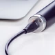 Отоскоп Luxamed LuxaScope Auris A1.426.114 LED 3,7В, аккумуляторный черный, с USB-зарядкой (Х0369086) - изображение 3