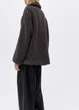 Куртка H&M 18619 Темний сірий M (1226) - изображение 2