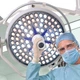 Светильник хирургический VG Medical LuckyStar E528, потолочный однокупольный, до 140 000 лк (Х0434905) - изображение 2