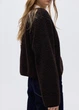 Куртка H&M 18582 Темний коричневий 4XL (1308) - изображение 2
