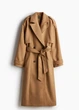 Пальто H&M 18471 Бежевий XL (1251) - зображення 3