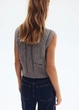 Жилет H&M 18506 Сірий S (1300) - зображення 2