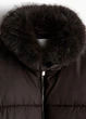 Куртка H&M 18632 Темний коричневий S (1282) - изображение 5