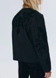 Куртка H&M 18606 Чорний L (1304) - изображение 2