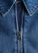 Джинсова куртка H&M 18649 Синій S (1330) - зображення 4