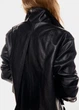 Куртка H&M 18622 Чорний L (1294) - изображение 4