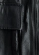 Куртка H&M 18622 Чорний L (1294) - изображение 5