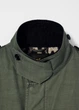 Куртка Zara 18549 Хакі XL (1300) - изображение 3