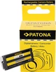 Bateria do drukarek fotograficznych PATONA do Canon CP-200 CP300 CP-400 CP500 CS-CP2L NB-2CPL (4055655117999) - obraz 5
