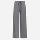 Брюки женские ONLY 15379481-Medium Grey Melange S Серые (5715905347147) - изображение 1