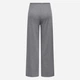 Брюки женские ONLY 15379481-Medium Grey Melange S Серые (5715905347147) - изображение 2
