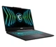 Ноутбук MSI Cyborg 15 Black Edition i5-13420H/16GB/512/Win11 RTX4050 (Cyborg 15 Black Edition A13VEO-2629PLY) No charging adapter - зображення 2