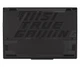 Ноутбук MSI Cyborg 15 Black Edition i5-13420H/16GB/512/Win11 RTX4050 (Cyborg 15 Black Edition A13VEO-2629PLY) No charging adapter - зображення 13