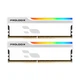 Модуль пам'яті для комп'ютера DDR4 32GB (2x16GB) 3600 MHz Onyx White RGB Prologix (PRO32GB3600YWR4K) - изображение 1