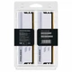 Модуль пам'яті для комп'ютера DDR5 32GB (2x16GB) 5600 MHz Onyx White RGB Prologix (PRO32GB5600YWR5K) - изображение 5