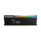 Модуль пам'яті для комп'ютера DDR4 8GB 3600 MHz Onyx Black RGB Prologix (PRO8GB3600YBR4) - изображение 1