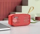 Портативная колонка Hoco BS42 Bluetooth 5.0 TWS FM TF USB IPX5 Красная (BS42) - изображение 3