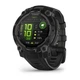 Смарт-годинник Garmin Instinct 3 (45 мм) AMOLED чорний (010-02936-00) Б\К - зображення 1