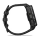 Смарт-годинник Garmin Instinct 3 (45 мм) AMOLED чорний (010-02936-00) Б\К - зображення 4