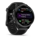 Смарт-годинник Garmin Forerunner 570 Amoled 47mm сірий з сірим ремінцем (010-02971-00) - зображення 5