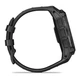 Смарт-годинник Garmin Instinct 3 (50 мм) AMOLED Tactical Edition black 010-03020-50 - изображение 3