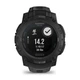Смарт-годинник Garmin Instinct 3 (50 мм) Solar Tactical Edition Black 010-02935-50 - зображення 5