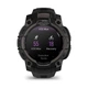 Смарт-годинник Garmin Instinct 3 (45 мм) AMOLED чорний (010-02936-00) Б\К - зображення 6