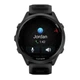 Смарт-годинник Garmin Forerunner 570 Amoled 47mm сірий з сірим ремінцем (010-02971-00) - зображення 6