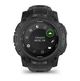 Смарт-годинник Garmin Instinct 3 (50 мм) AMOLED Tactical Edition black 010-03020-50 - изображение 5