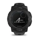 Смарт-годинник Garmin Instinct 3 (45 мм) Solar Tactical Edition Black (010-02934-50) Б\К - зображення 5