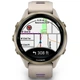 Смарт-годинник Garmin Forerunner 970 з біло-золотим безелем з титану та світло сірим ремінцем 010-02969-12 - изображение 6