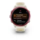 Смарт-годинник Garmin Forerunner 570 Raspberry/Mango 42mm (010-02970-02) Б\К - зображення 5