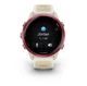 Смарт-годинник Garmin Forerunner 570 Raspberry/Mango 42mm (010-02970-02) Б\К - зображення 6