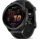 Смарт-годинник Garmin Forerunner 570 Amoled 47mm сірий з сірим ремінцем (010-02971-00) - зображення 1