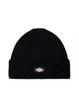 Шапка мужская черного цвета Dickies HAT-DIC-001-BLK - изображение 1