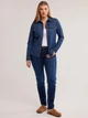 Джинси Slim fit жіночі Big Star Katrina 359 W30-L28 Medium (5900714564728) - зображення 7