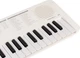 Детский синтезатор Medeli MK1 White (R129012) - изображение 5