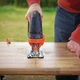Пила лобзиковая аккумуляторная BLACK+DECKER BDCJS18 (18В, 55 мм, 2500 об/хв) + 1АКБ 1.5Ah + ЗУ электролобзик (44239) - изображение 6