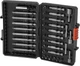 Набор бит и торцевых головок BLACK+DECKER A7202 (38 предмета, Phillips, Pozidriv, Torx, Slotted, кейс) (44243) - изображение 2