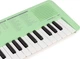 Детский синтезатор Medeli MK1 Green (R129014) - изображение 5