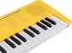 Детский синтезатор Medeli MK1 Yellow (R129015) - изображение 5