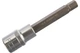 Головка 1/2" з насадкою Hex 9мм L- 100мм Forsage F-34410009 - зображення 3