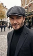Мужская Кепка Восьмиклинка "Бекхэм" HOOK Шерстяная с Ушами Серо-Коричневая Клетка размер 60 см - изображение 7