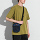 Сумка через плечо Eastpak The One Powr в синем цвете. - изображение 4