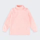 Детская теплая водолазка-гольф для девочки Bembi GF2-300 98 см Розовая (02002001738.300) - изображение 1
