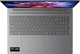Ноутбук Lenovo IdeaPad Slim 5 16AGP11 (83S2005BRA) Luna Grey - изображение 2