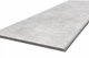 Ступенька из керамогранита Multistep Vida Perla бежевая 14x1200x330 мм - изображение 3