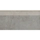 Ступенька из керамогранита Highbrook Grey Steptread серая 8x598x298 мм - изображение 1